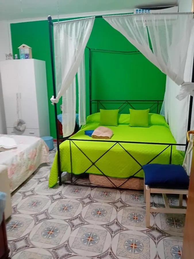 Apartment Beach House Mondello