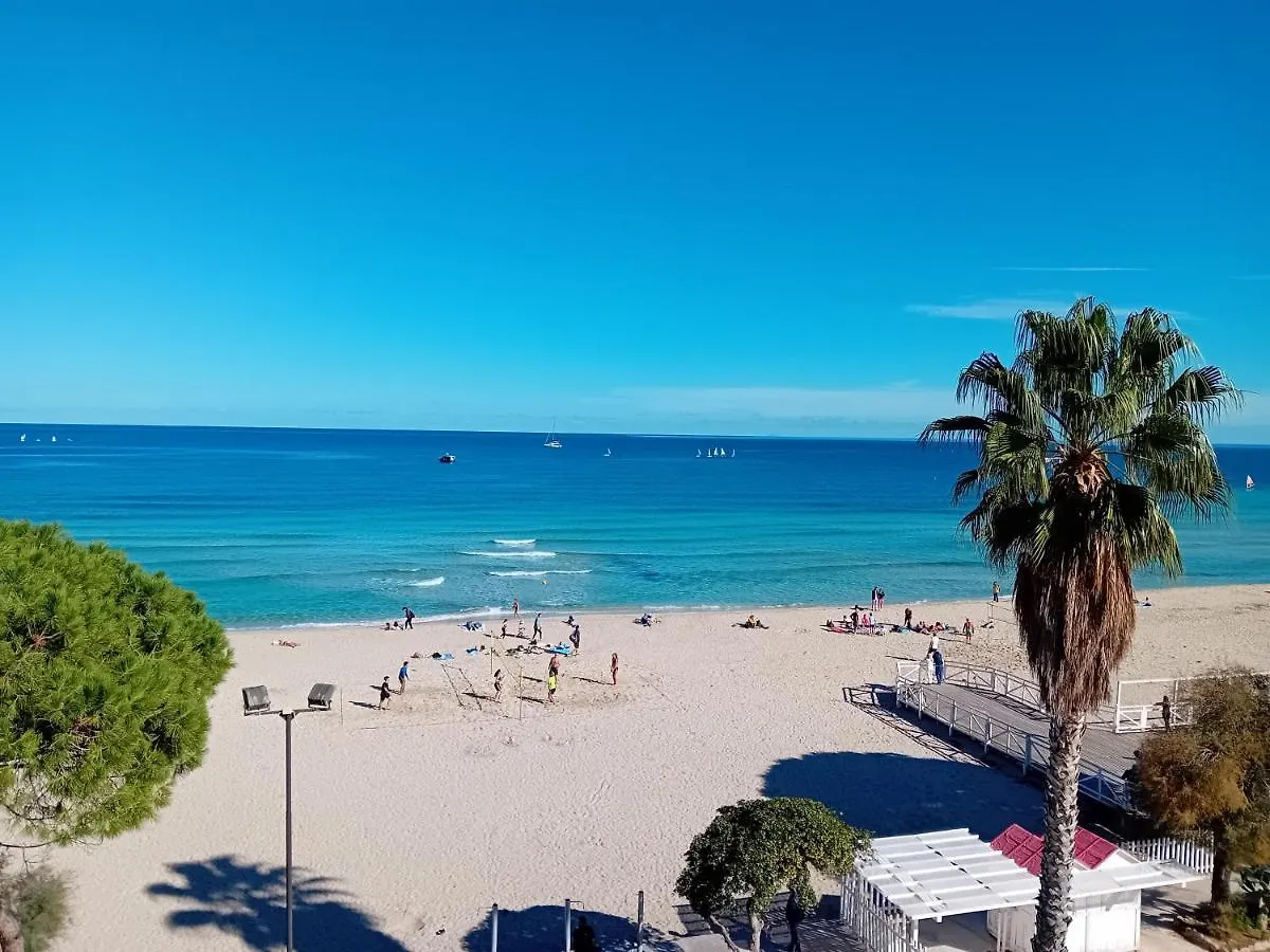 Apartment Beach House Mondello