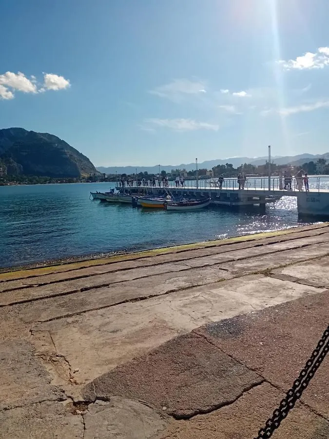 Apartment Beach House Mondello Italy